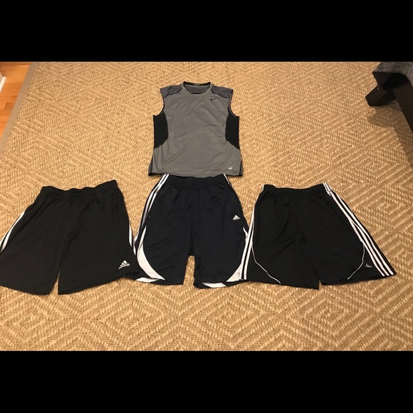 Adidas x Nike bundle - Picture 1 of 5